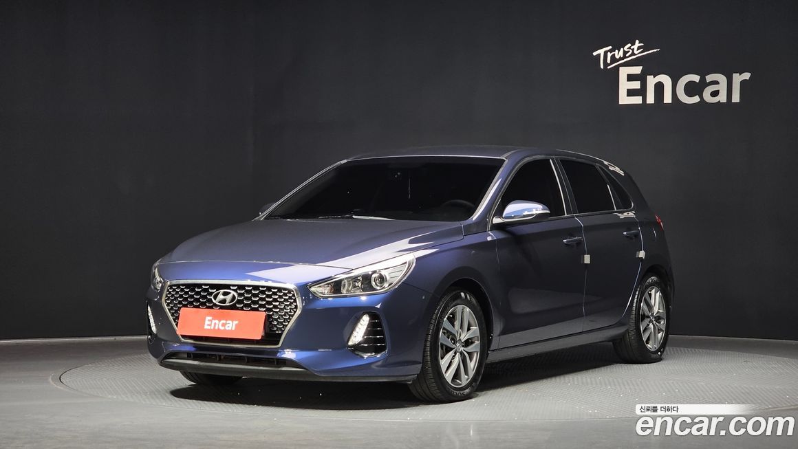 Hyundai i30 2018