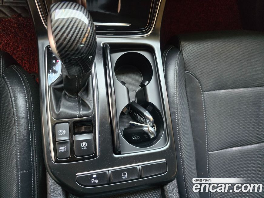 Hyundai Grandeur 2018