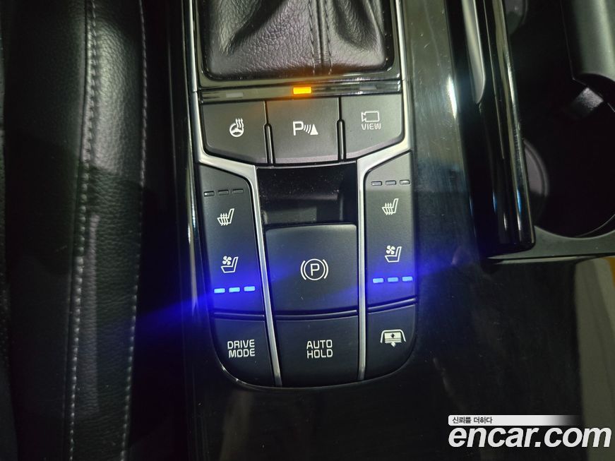 Kia K7 2017