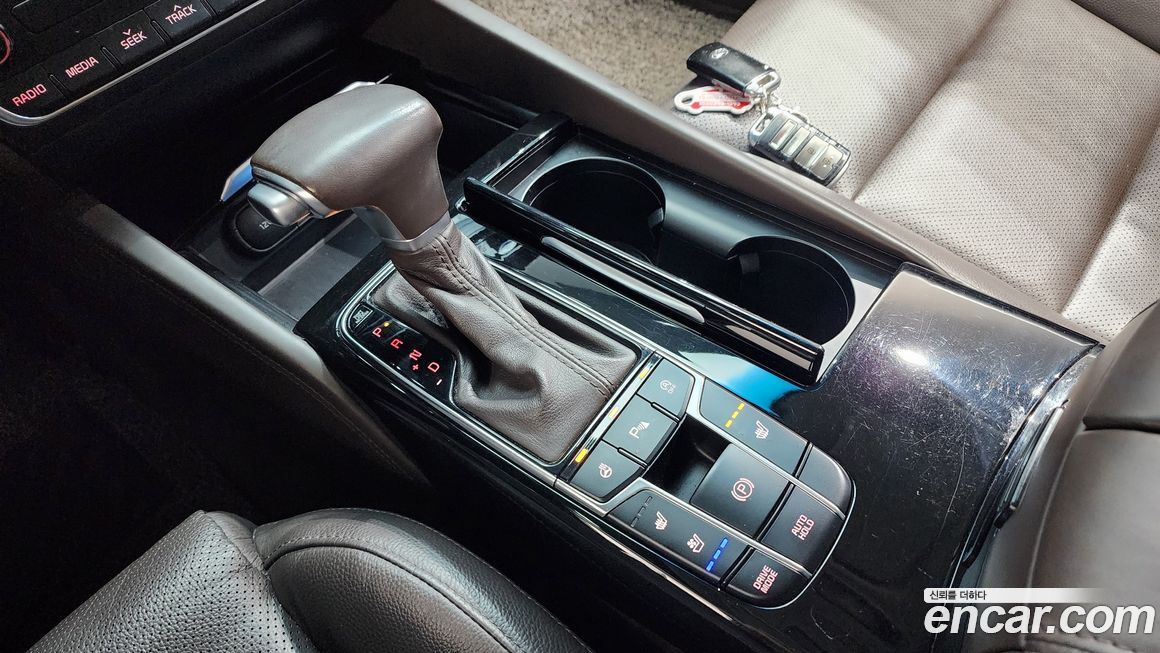 Kia K7 2017