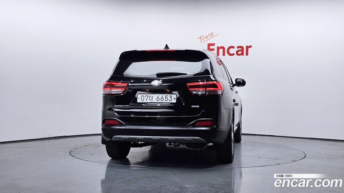 Kia Sorento 2017