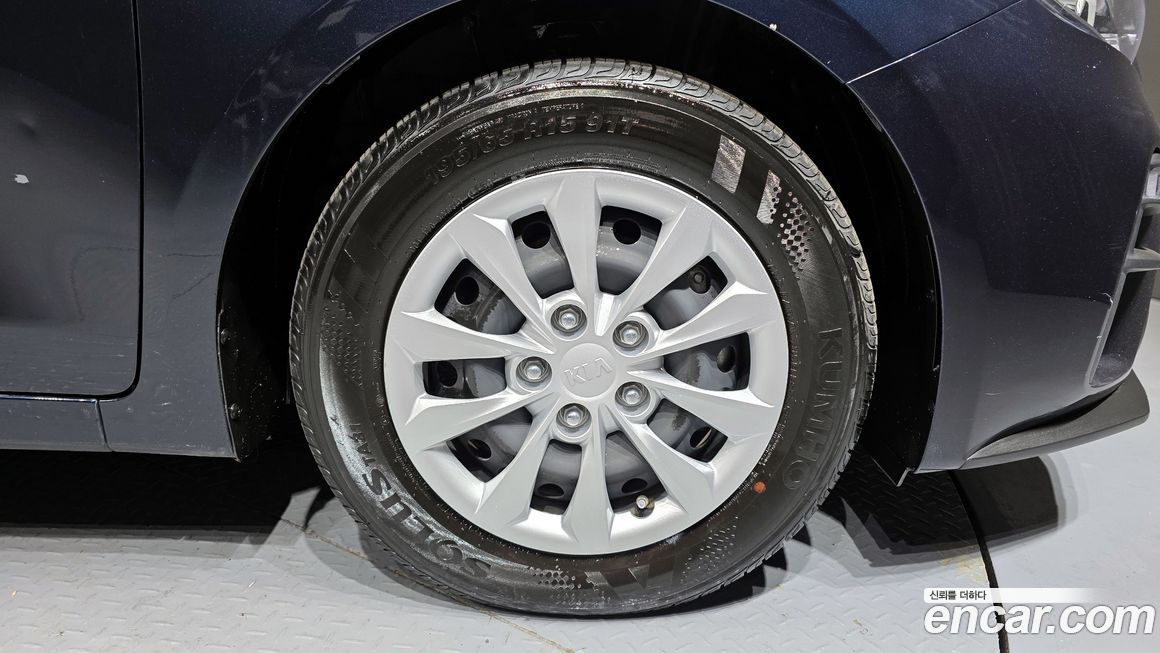 Kia K3 2021
