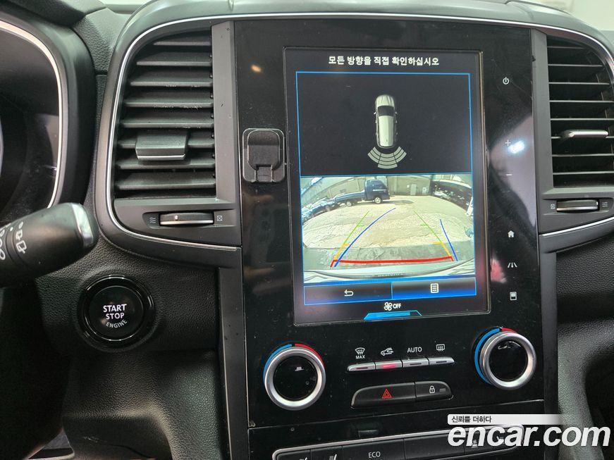 Renault-KoreaSamsung QM6 2018