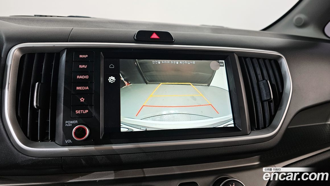 Kia RAY 2021