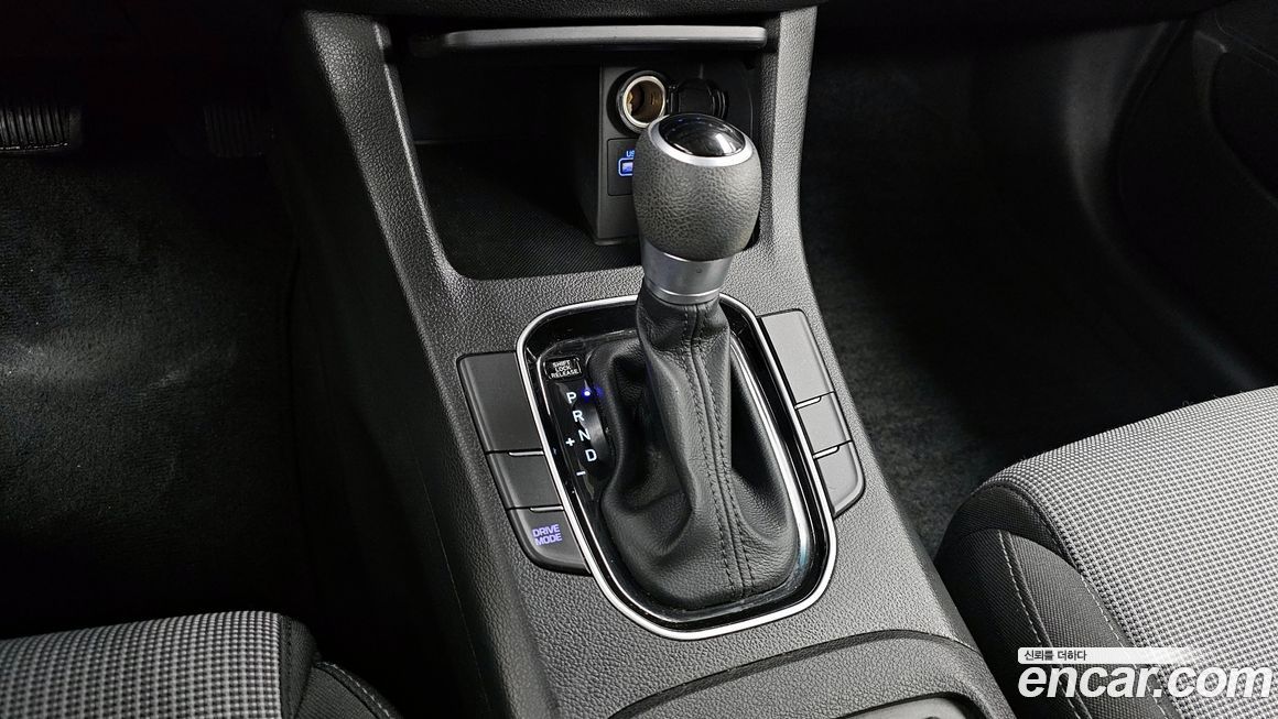 Hyundai i30 2018