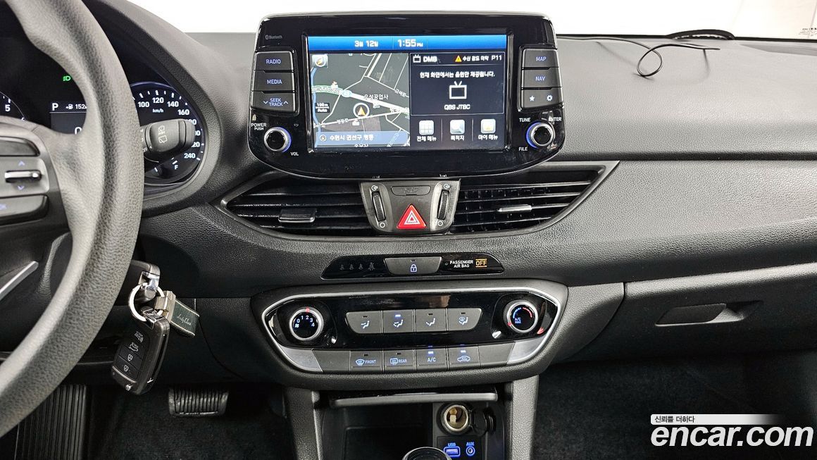 Hyundai i30 2018