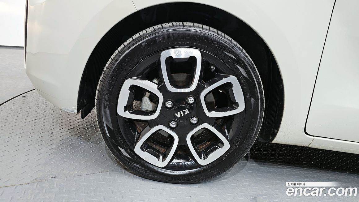 Kia RAY 2021
