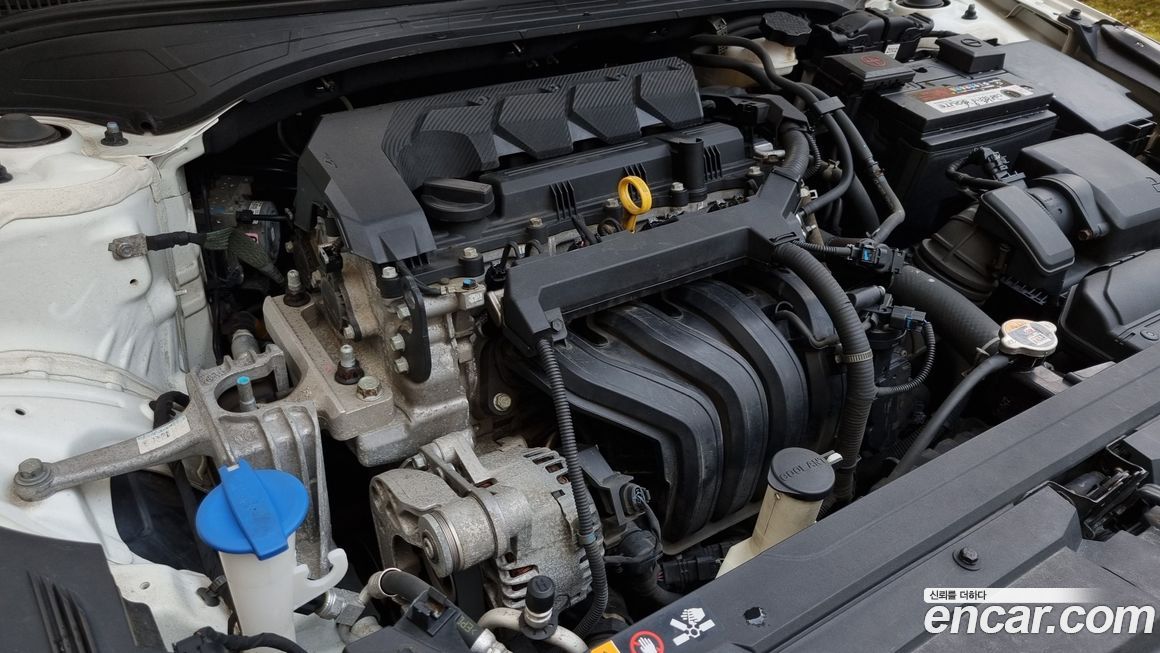 Kia K3 2020