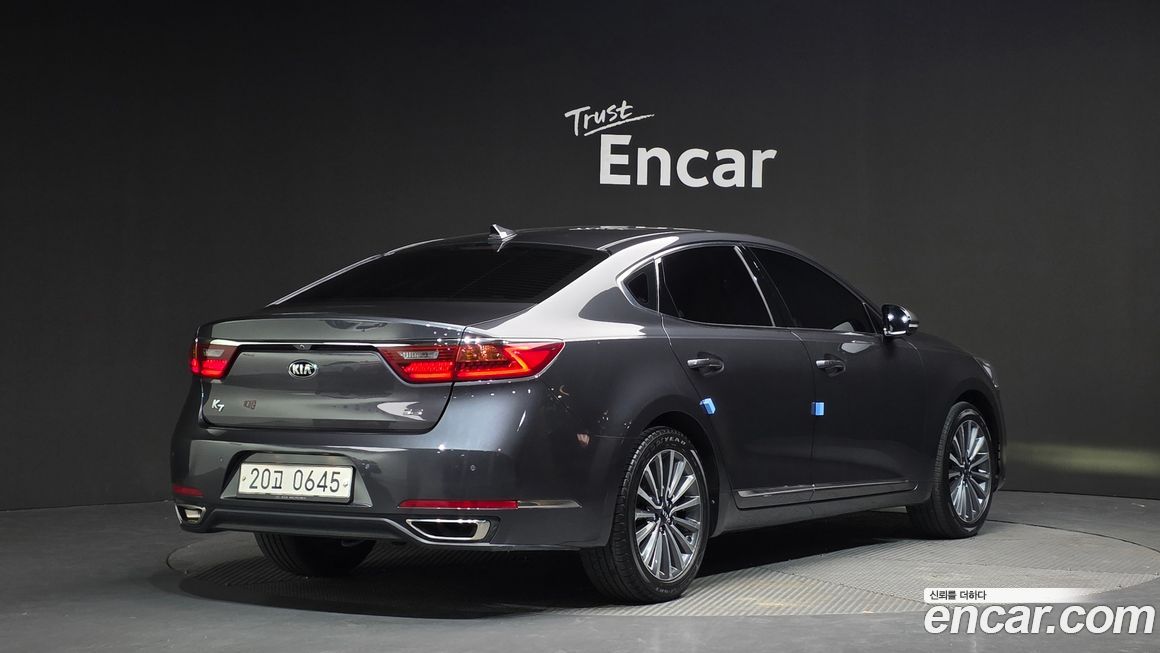 Kia K7 2016