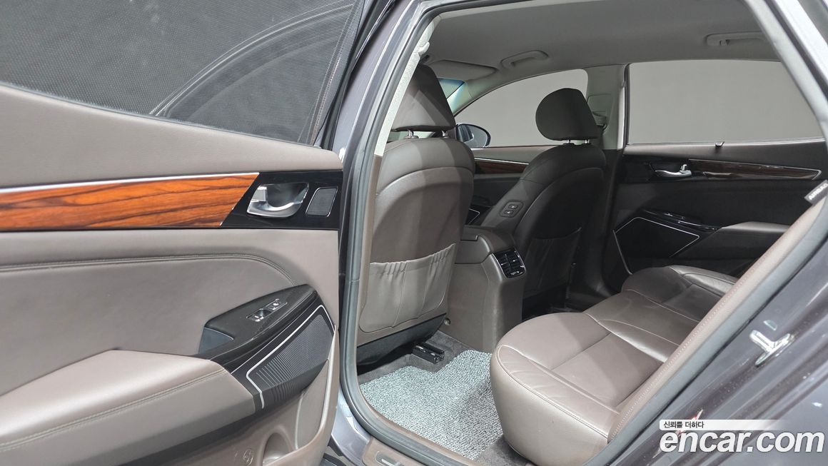 Kia K7 2016