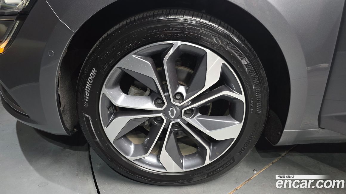 Renault-KoreaSamsung SM6 2019