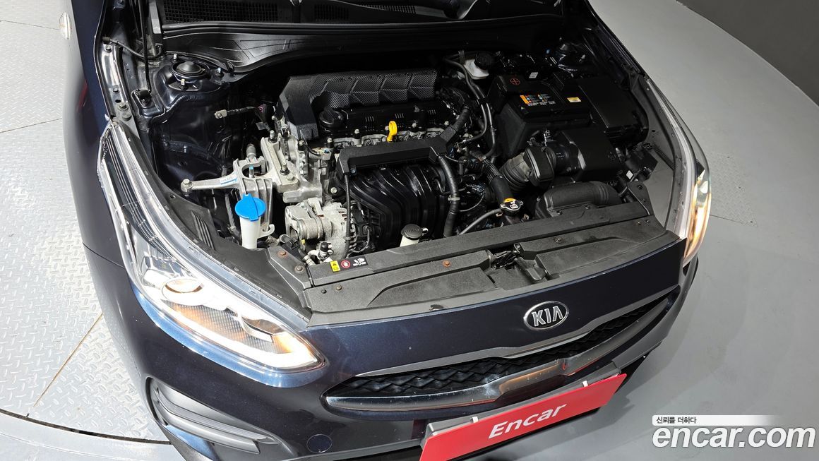Kia K3 2021