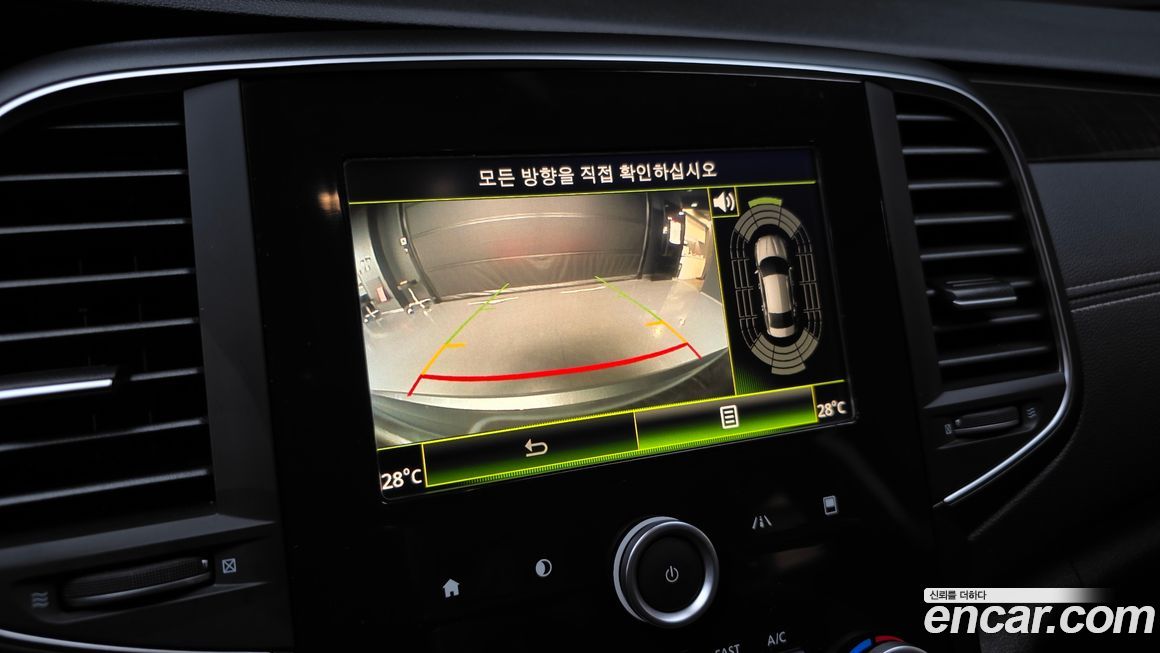 Renault-KoreaSamsung SM6 2019