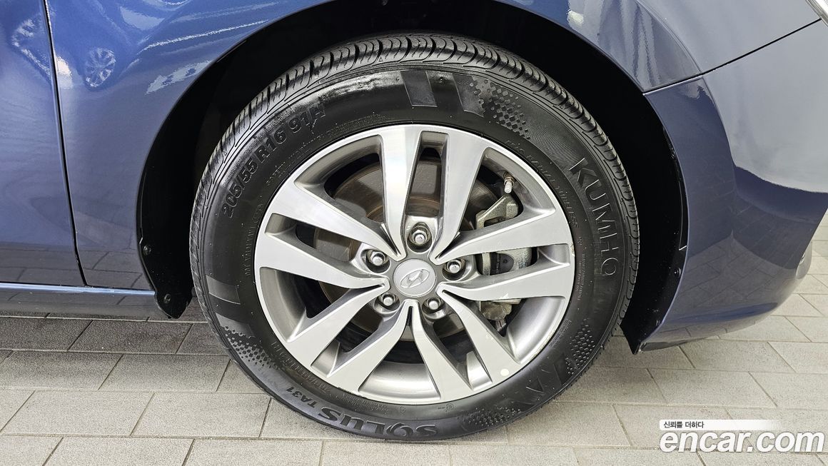 Hyundai i30 2018