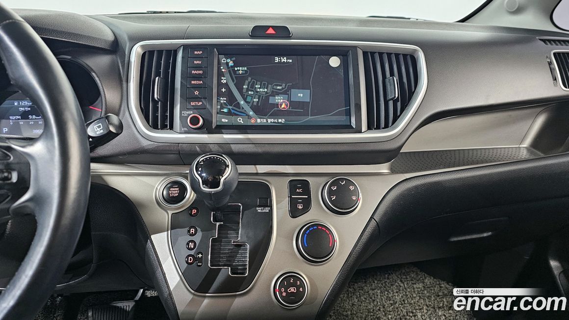 Kia RAY 2021