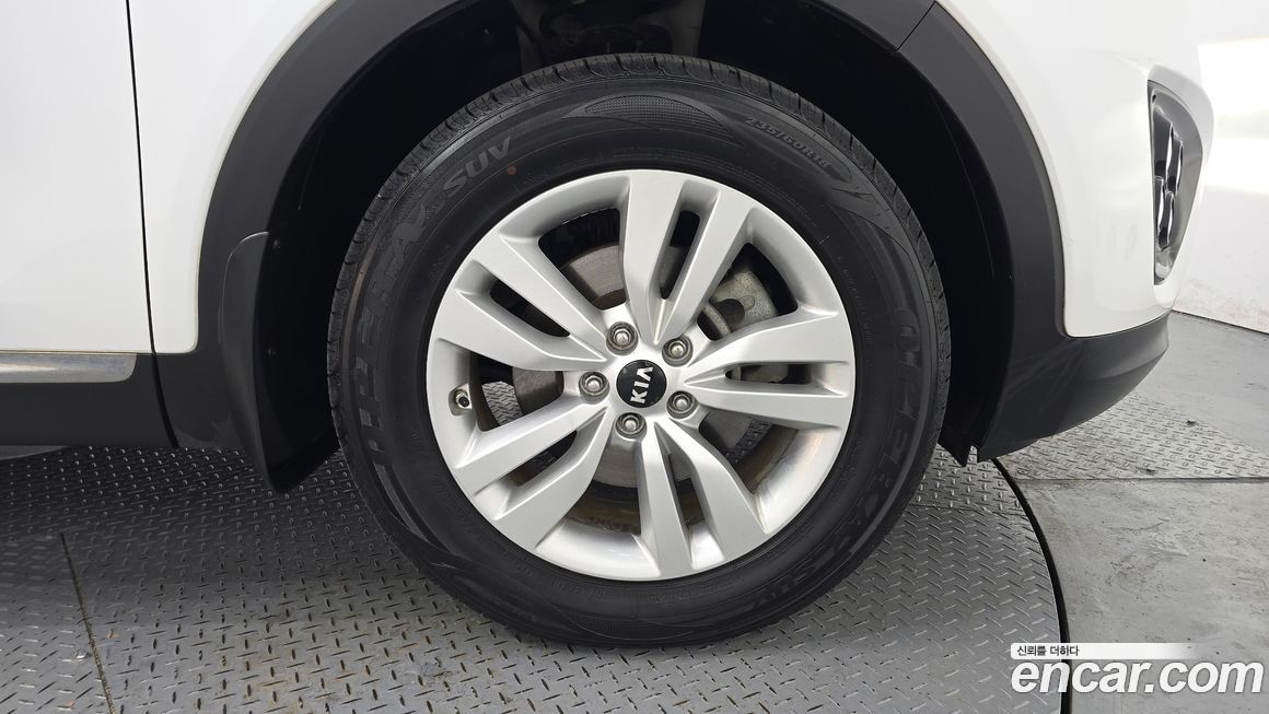 Kia Sorento 2017