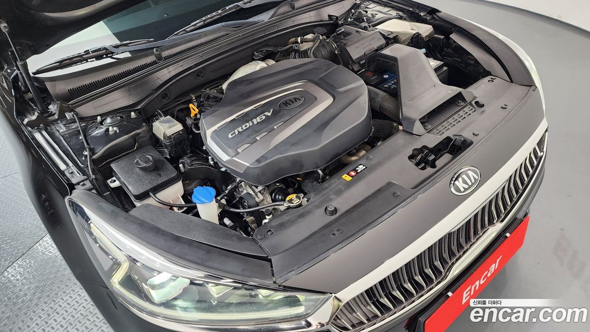 Kia K7 2017
