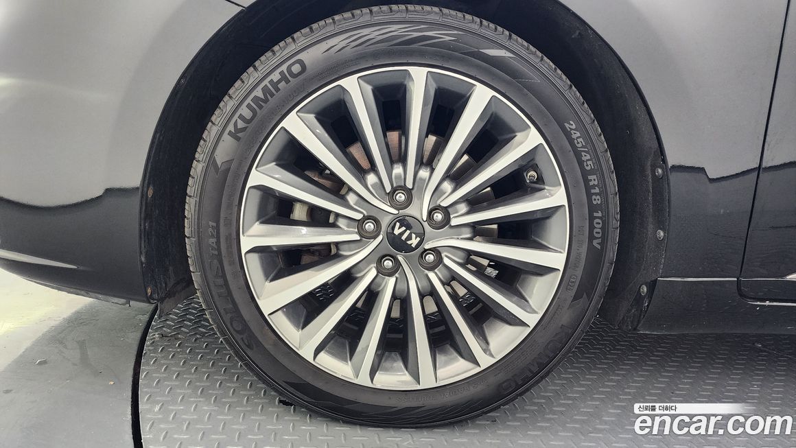 Kia K7 2017