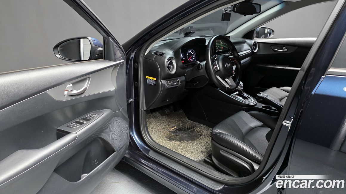 Kia K3 2021