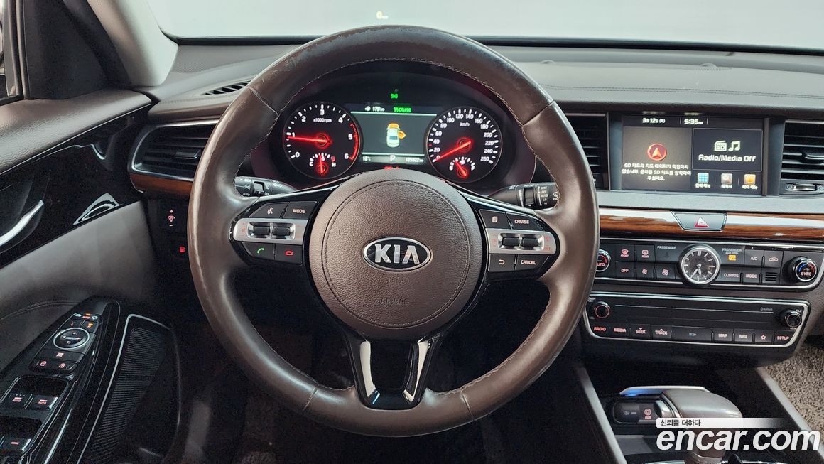 Kia K7 2017