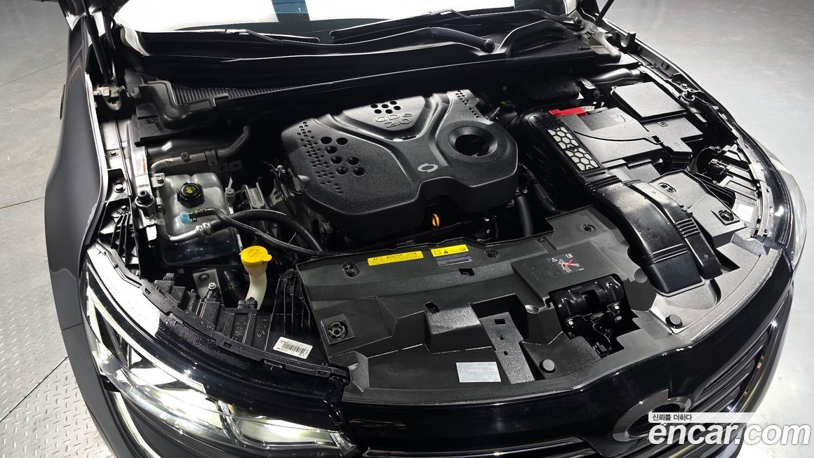 Renault-KoreaSamsung SM6 2019