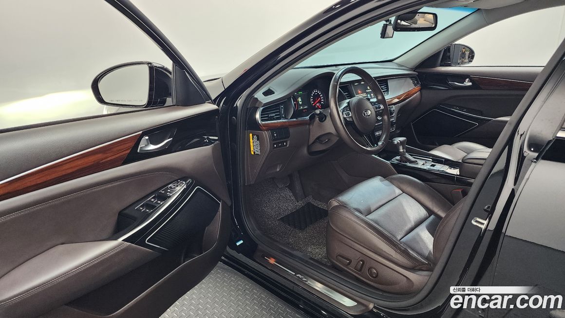 Kia K7 2017