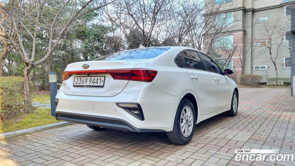 Kia K3 2020