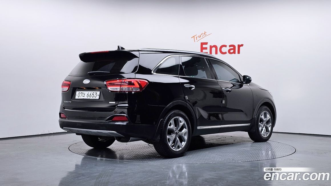 Kia Sorento 2017