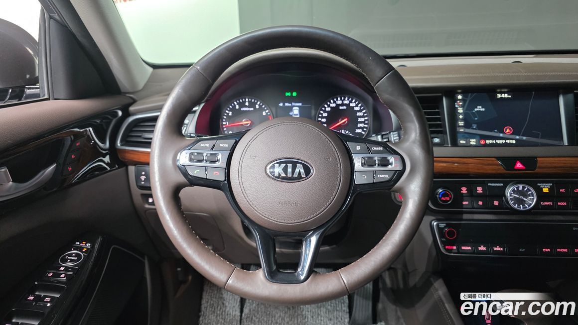 Kia K7 2016