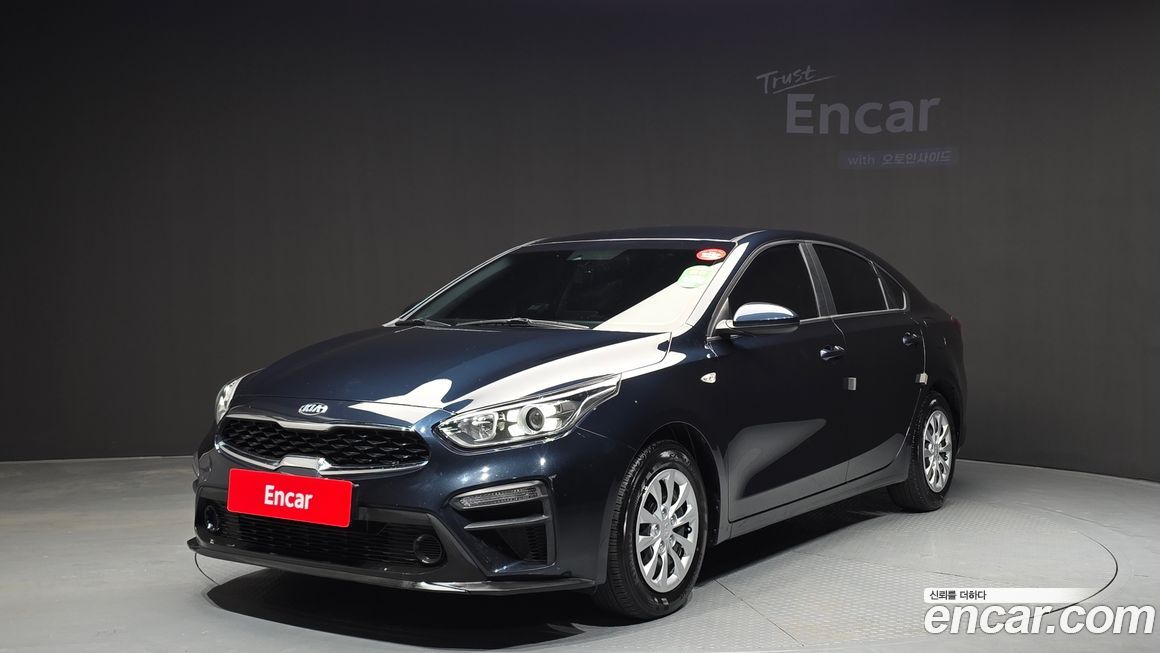 Kia K3 2021