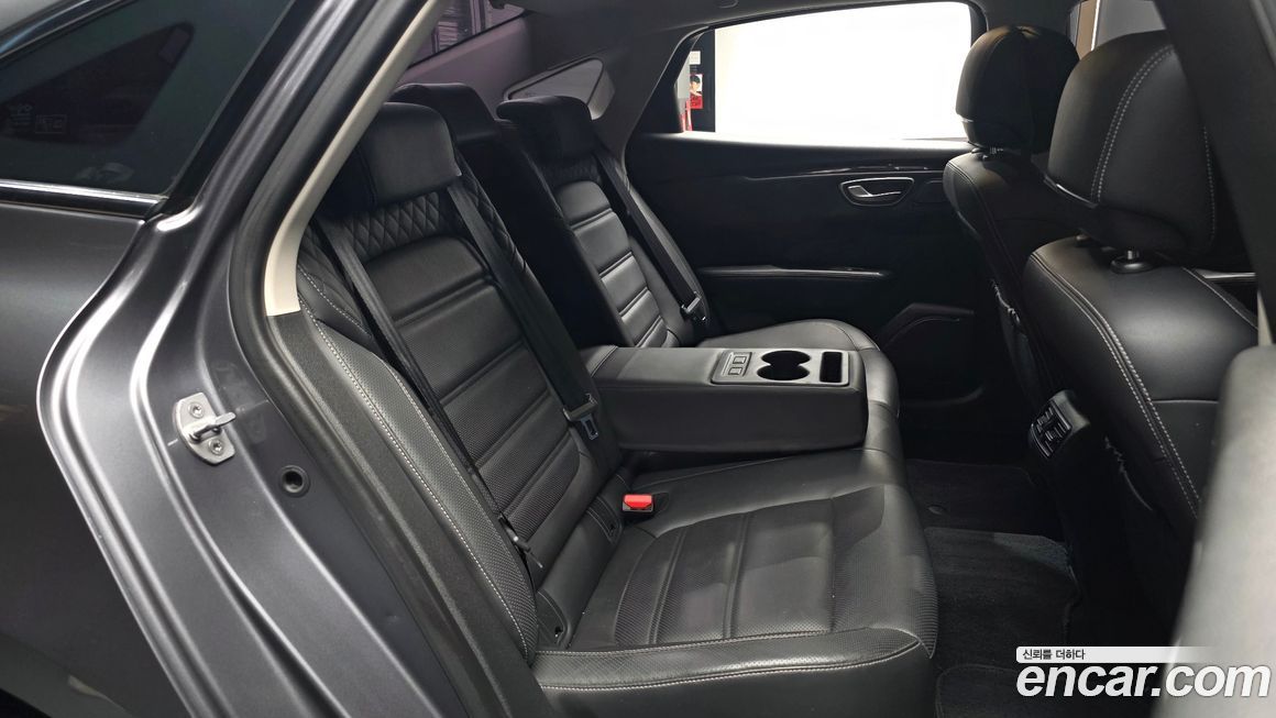 Renault-KoreaSamsung SM6 2019