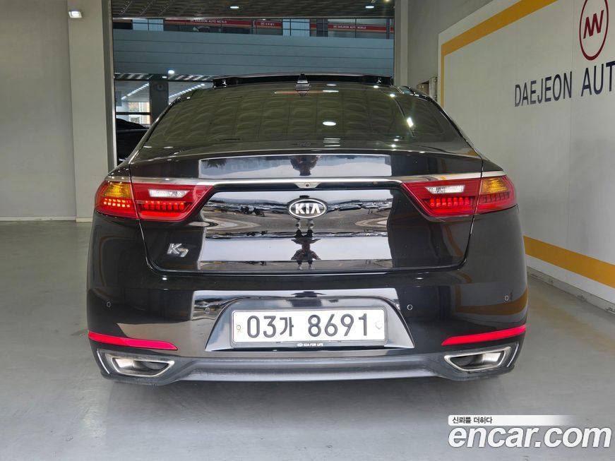 Kia K7 2017