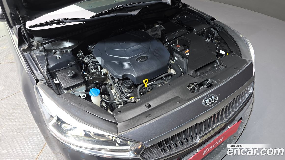 Kia K7 2016