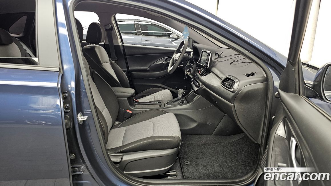 Hyundai i30 2018