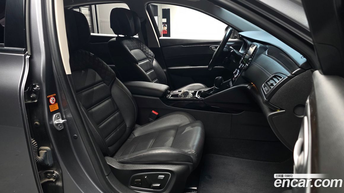 Renault-KoreaSamsung SM6 2019