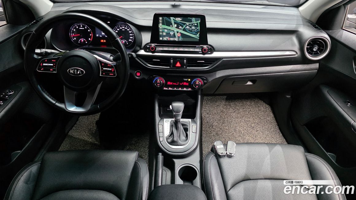 Kia K3 2021