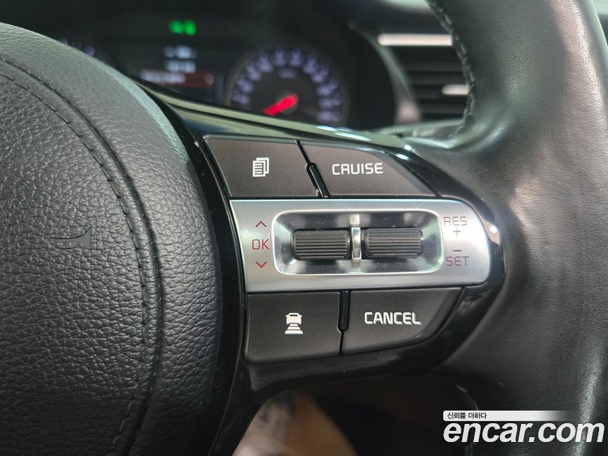 Kia K7 2017