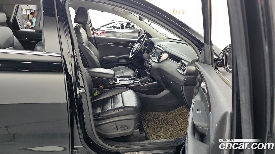 Kia Sorento 2017