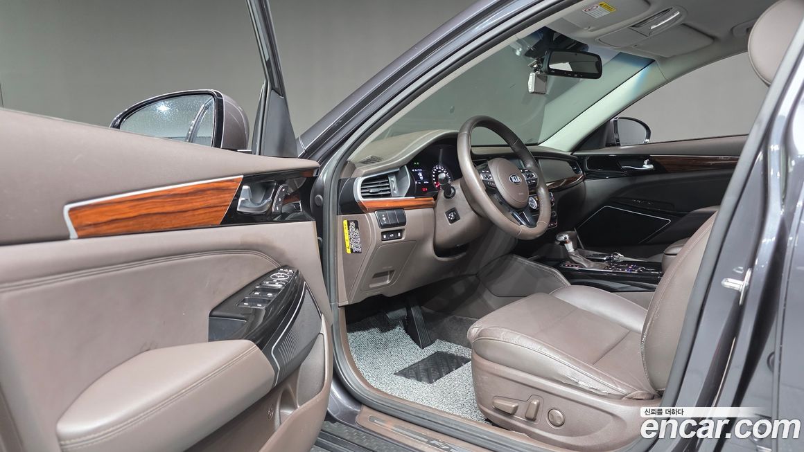 Kia K7 2016
