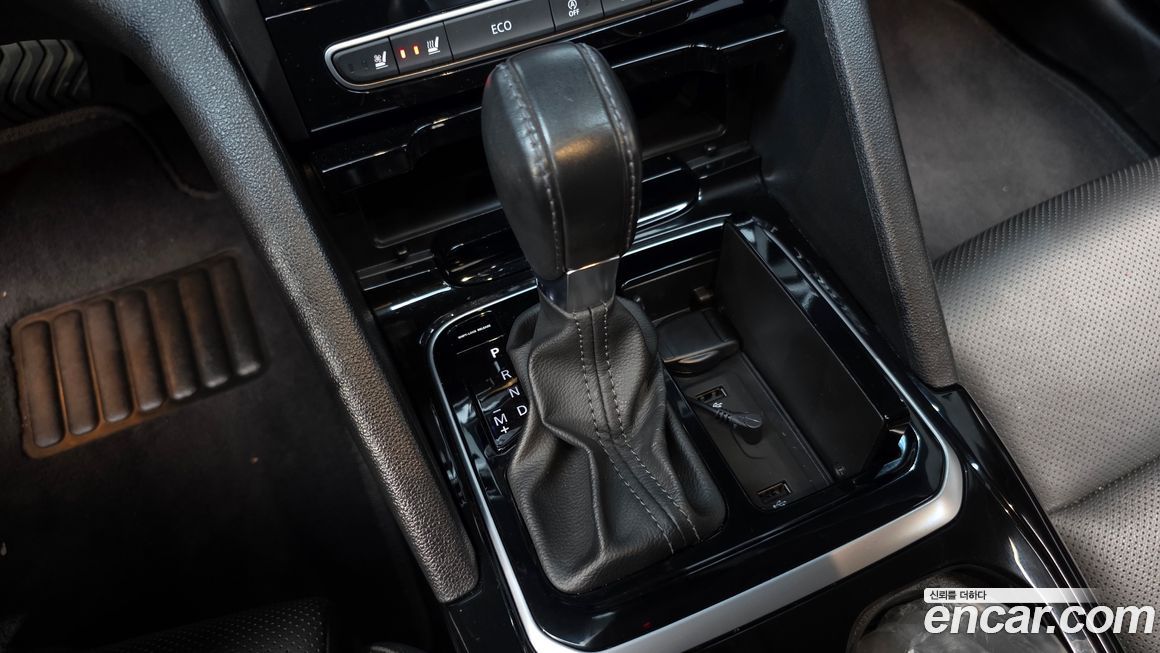 Renault-KoreaSamsung SM6 2019