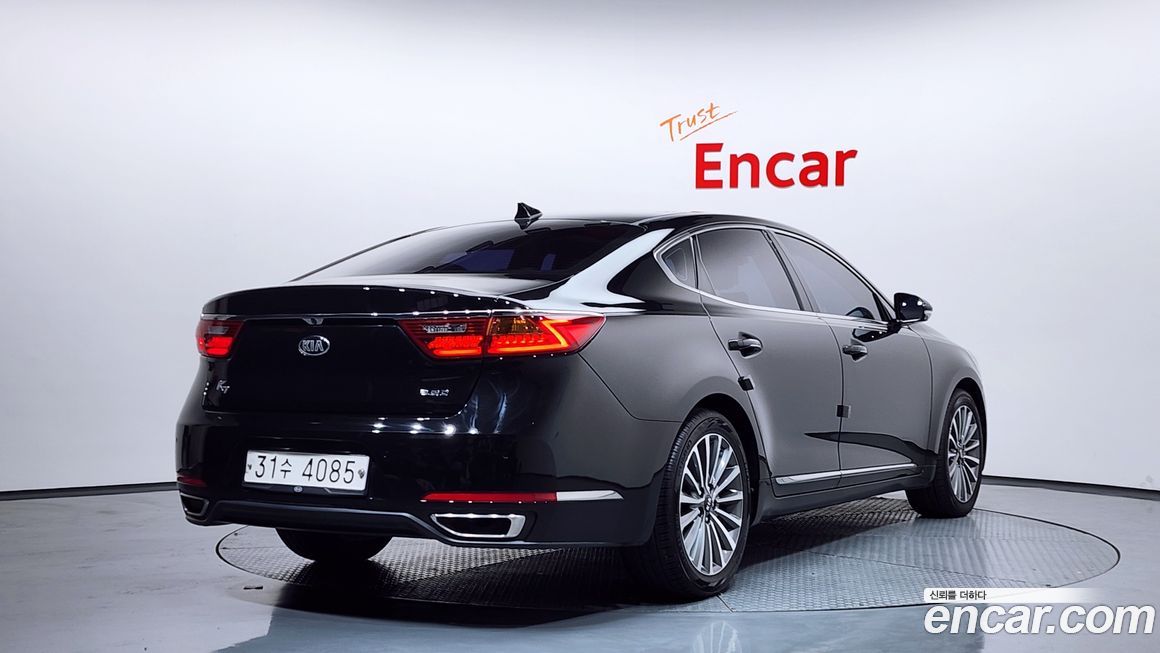Kia K7 2017