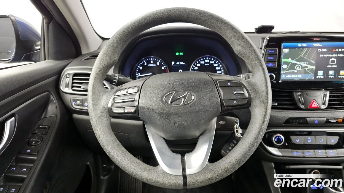 Hyundai i30 2018