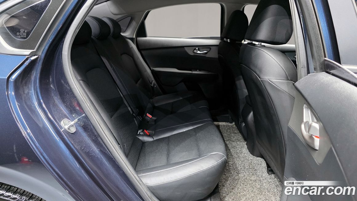 Kia K3 2021