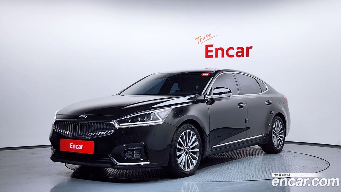 Kia K7 2017