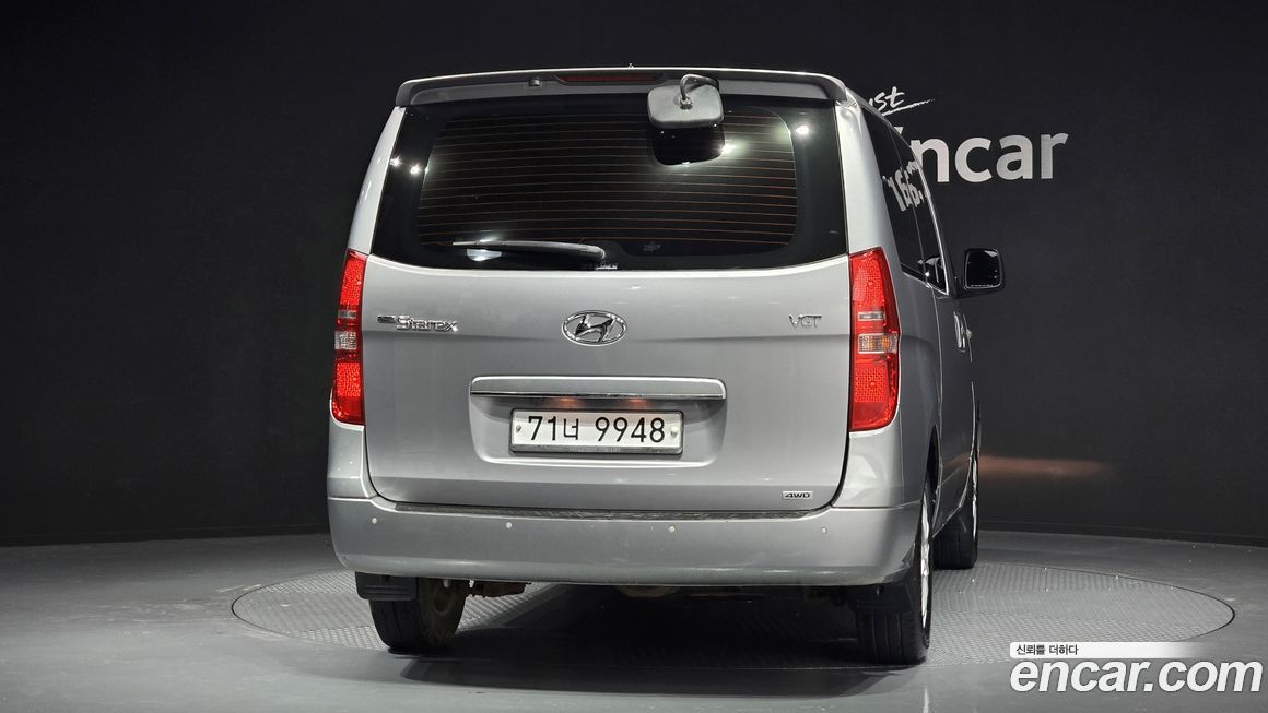 Hyundai Starex 2016
