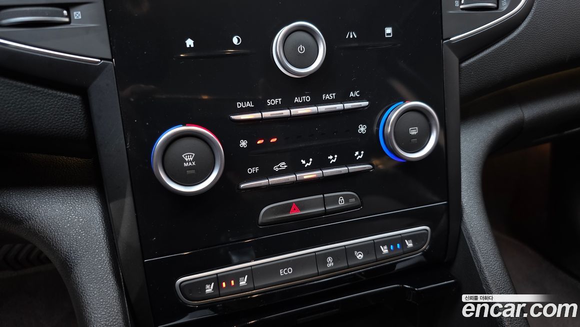 Renault-KoreaSamsung SM6 2019