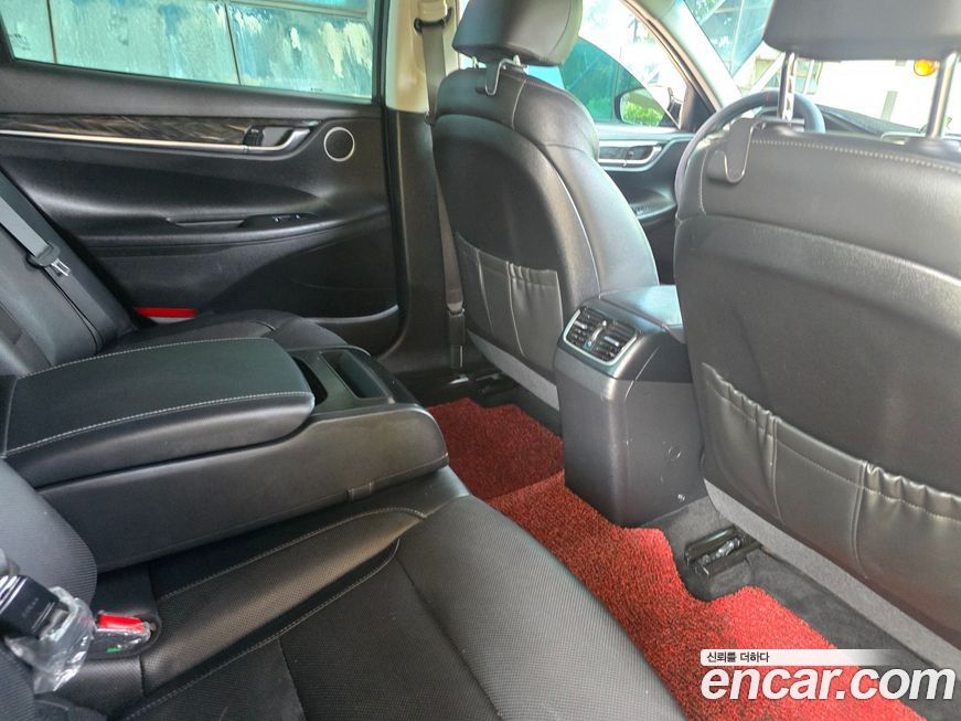 Hyundai Grandeur 2018