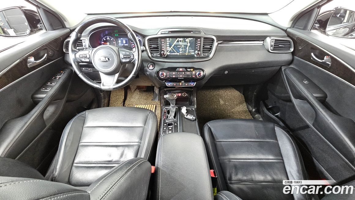 Kia Sorento 2017