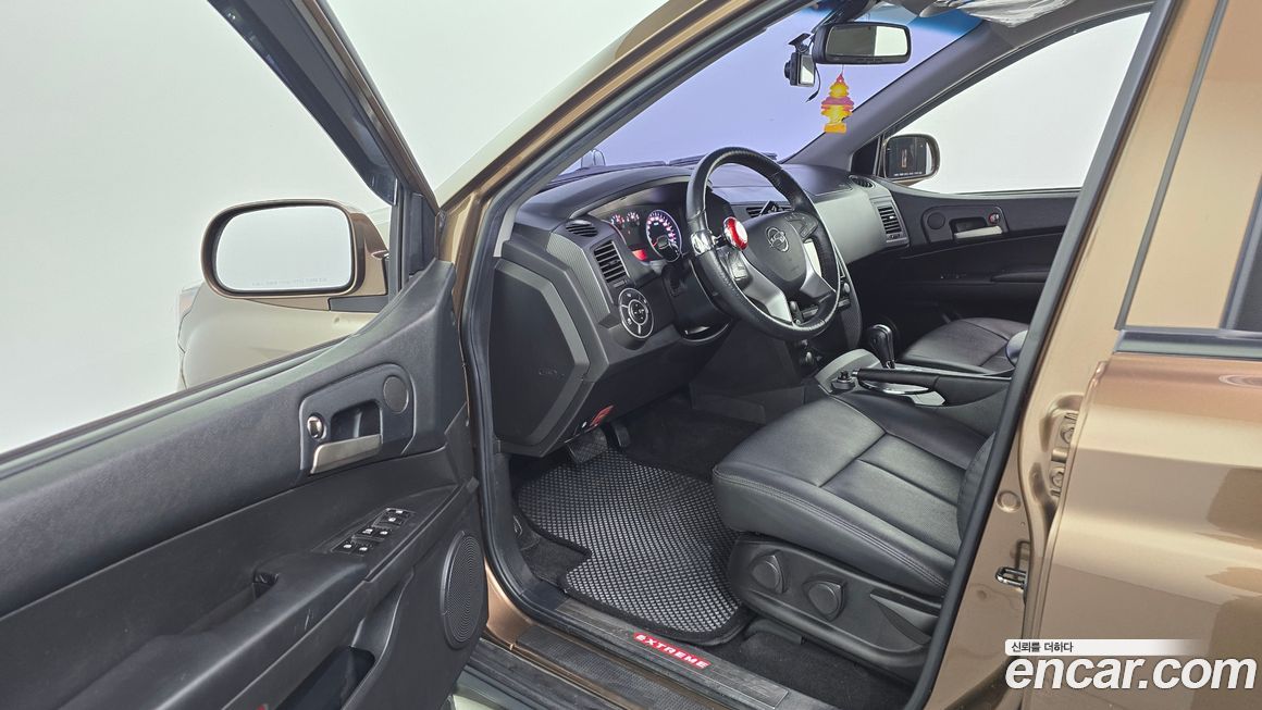 KG_Mobility_Ssangyong KORANDO 2016