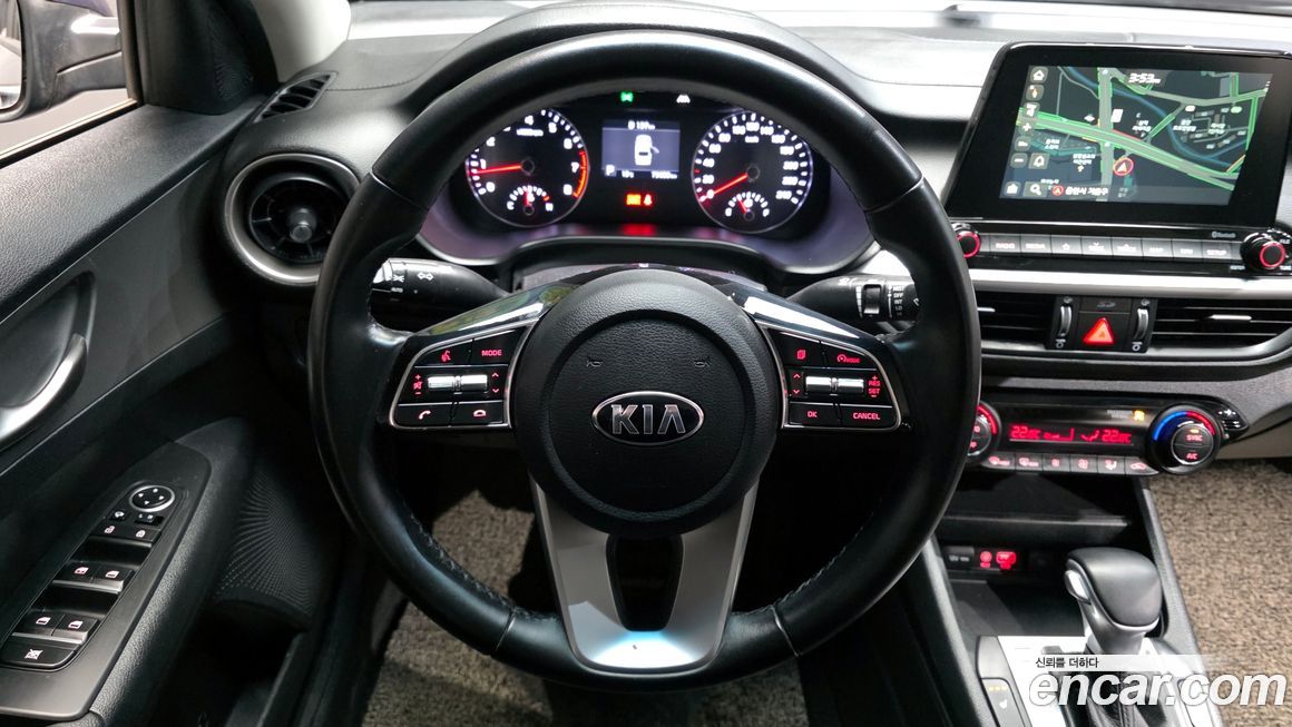Kia K3 2021